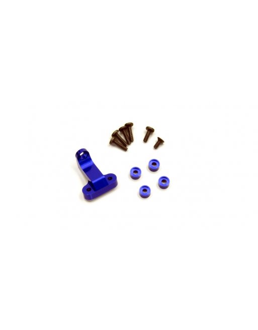 MZW418 Aluminum Friction Mount(for HM/MR-03/MR- MZW418  - KYOSHO RC
